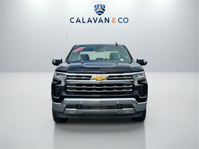 used 2023 Chevrolet Silverado 1500 car, priced at $42,991