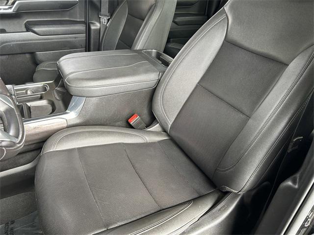 used 2023 Chevrolet Silverado 1500 car, priced at $42,991