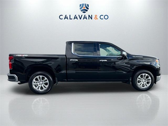 used 2023 Chevrolet Silverado 1500 car, priced at $42,991