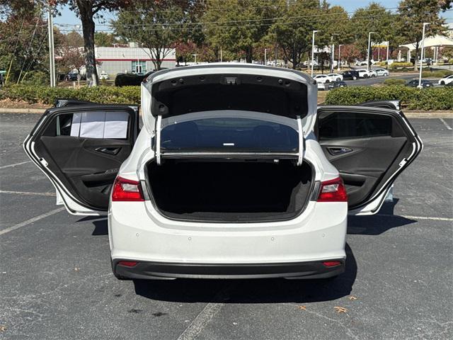 used 2023 Chevrolet Malibu car, priced at $19,991
