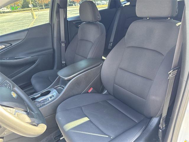 used 2023 Chevrolet Malibu car, priced at $19,991
