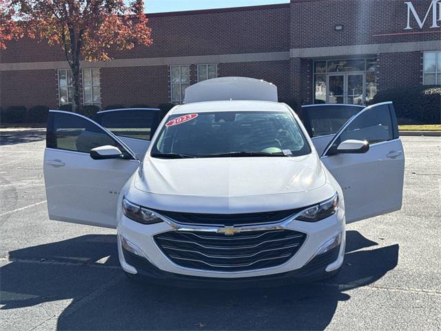 used 2023 Chevrolet Malibu car, priced at $19,991