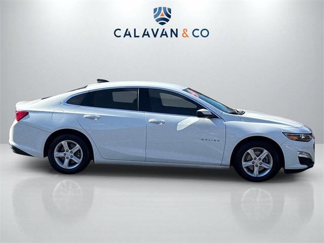 used 2023 Chevrolet Malibu car, priced at $19,991