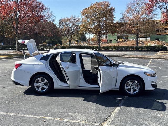 used 2023 Chevrolet Malibu car, priced at $19,991