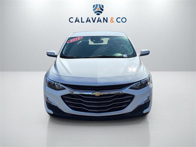 used 2023 Chevrolet Malibu car, priced at $19,991