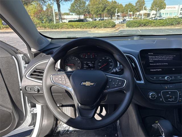 used 2023 Chevrolet Malibu car, priced at $19,991