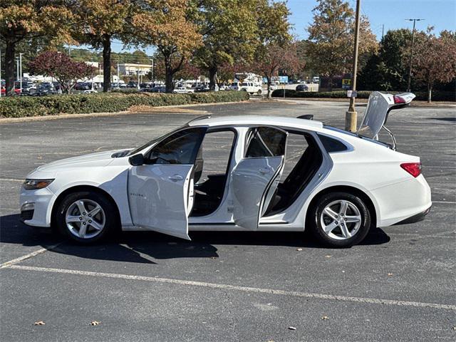 used 2023 Chevrolet Malibu car, priced at $19,991