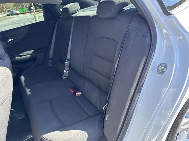 used 2023 Chevrolet Malibu car, priced at $19,991