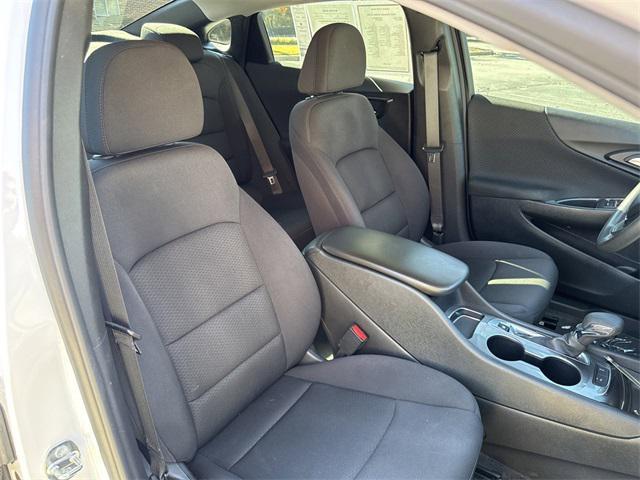 used 2023 Chevrolet Malibu car, priced at $19,991