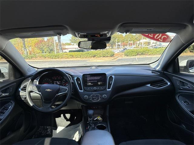 used 2023 Chevrolet Malibu car, priced at $19,991