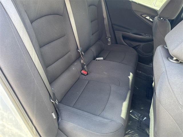 used 2023 Chevrolet Malibu car, priced at $19,991