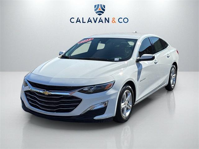 used 2023 Chevrolet Malibu car, priced at $19,991