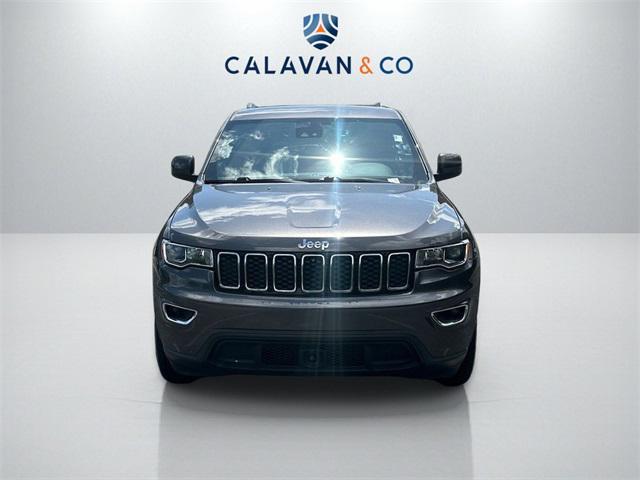 used 2021 Jeep Grand Cherokee car, priced at $26,991