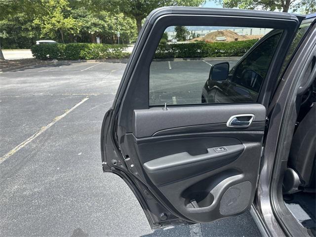 used 2021 Jeep Grand Cherokee car, priced at $26,991