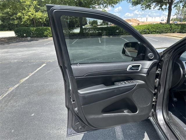 used 2021 Jeep Grand Cherokee car, priced at $26,991