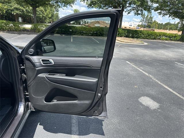 used 2021 Jeep Grand Cherokee car, priced at $26,991