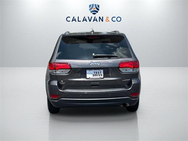 used 2021 Jeep Grand Cherokee car, priced at $26,991