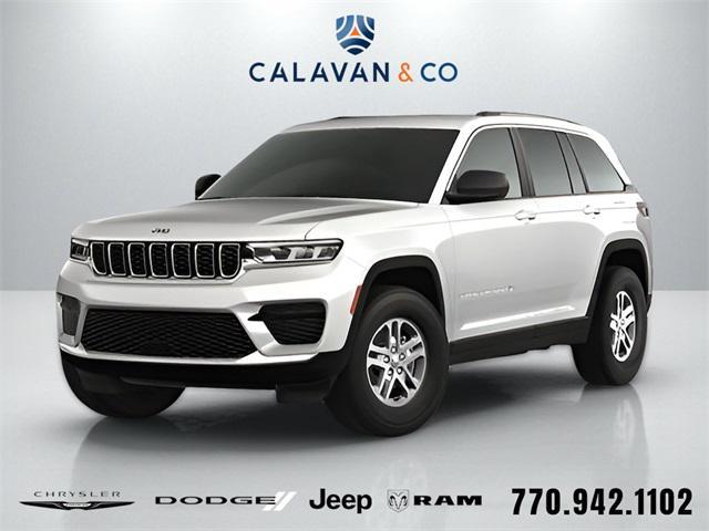 new 2025 Jeep Grand Cherokee car, priced at $36,116