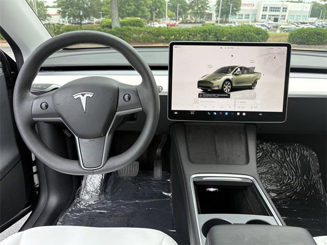 used 2023 Tesla Model Y car, priced at $32,050