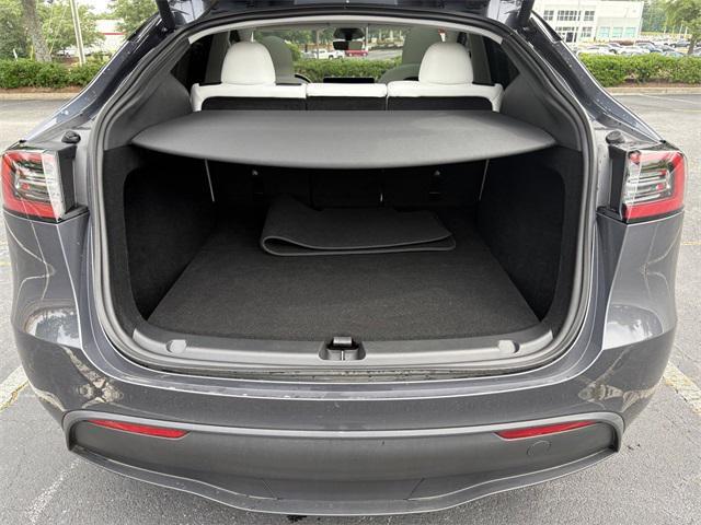used 2023 Tesla Model Y car, priced at $32,050