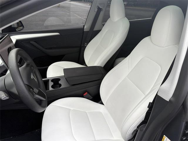 used 2023 Tesla Model Y car, priced at $32,050