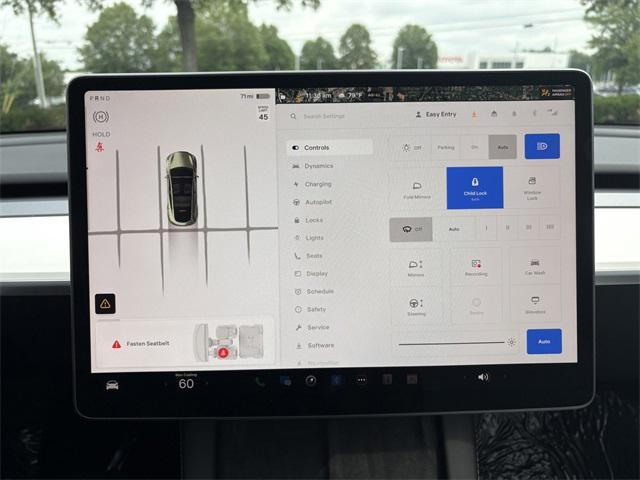 used 2023 Tesla Model Y car, priced at $32,050
