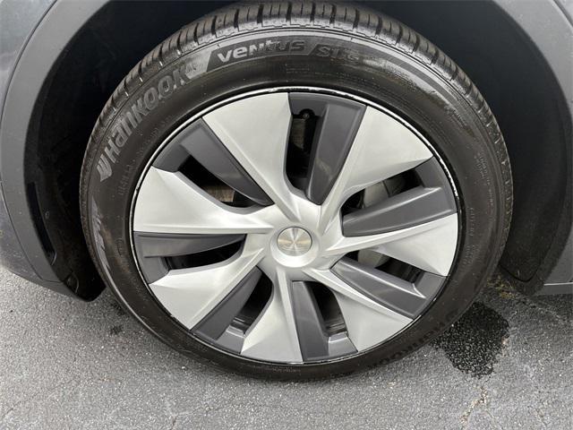 used 2023 Tesla Model Y car, priced at $32,050
