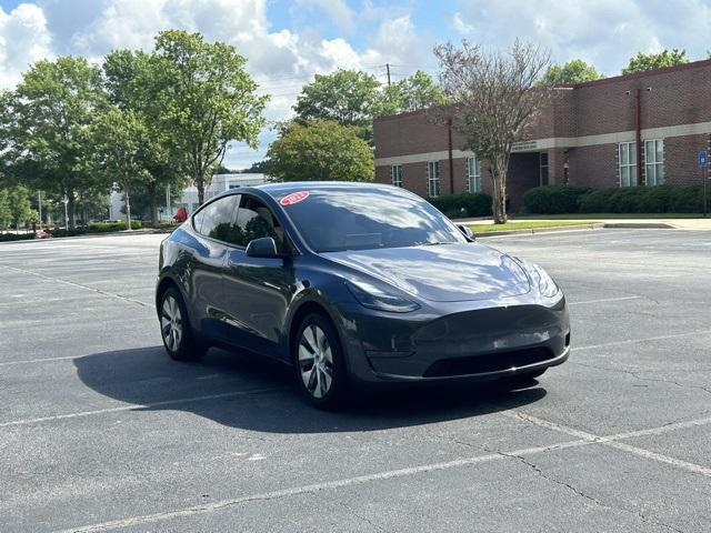 used 2023 Tesla Model Y car, priced at $34,391