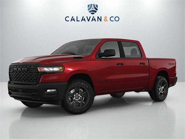 new 2025 Ram 1500 car, priced at $46,500