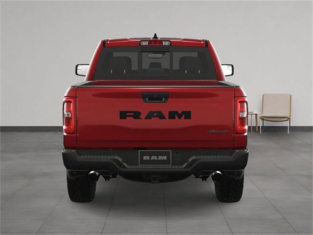 new 2025 Ram 1500 car, priced at $46,500