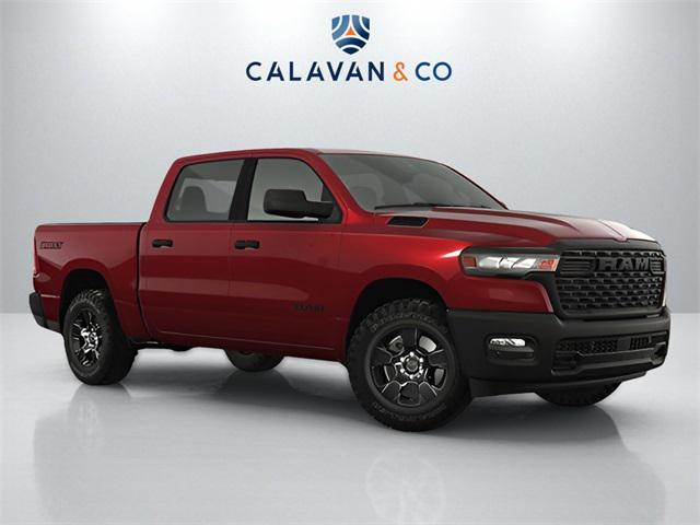 new 2025 Ram 1500 car, priced at $46,500