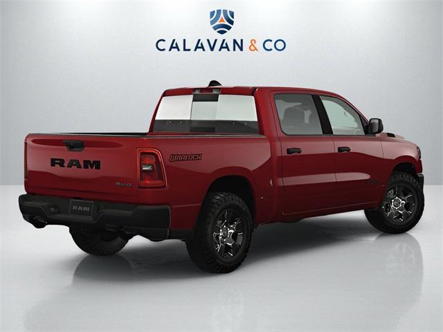 new 2025 Ram 1500 car, priced at $46,500