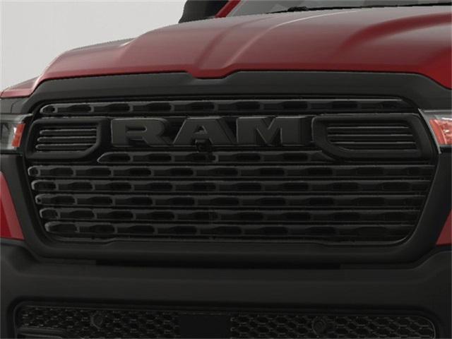 new 2025 Ram 1500 car, priced at $46,500