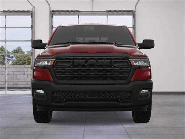 new 2025 Ram 1500 car, priced at $46,500