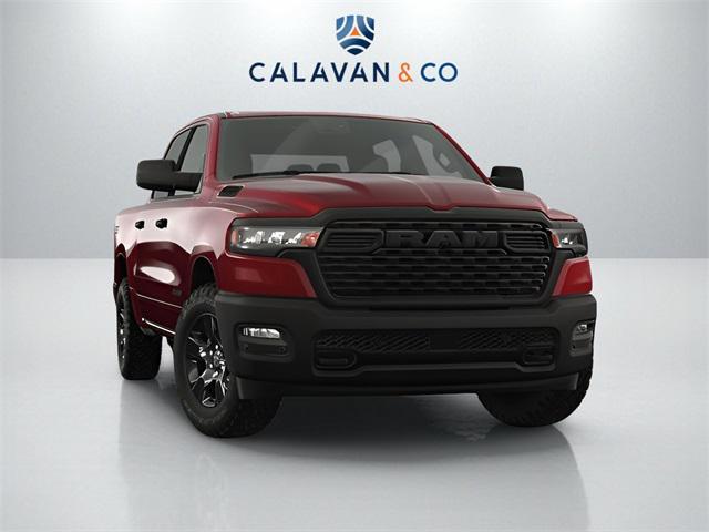 new 2025 Ram 1500 car, priced at $46,500