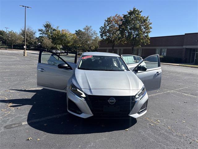 used 2024 Nissan Altima car, priced at $22,491