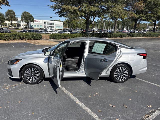 used 2024 Nissan Altima car, priced at $22,491