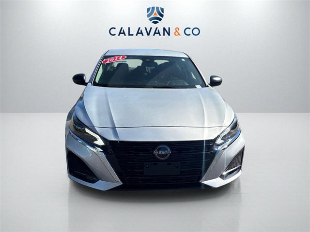 used 2024 Nissan Altima car, priced at $22,491
