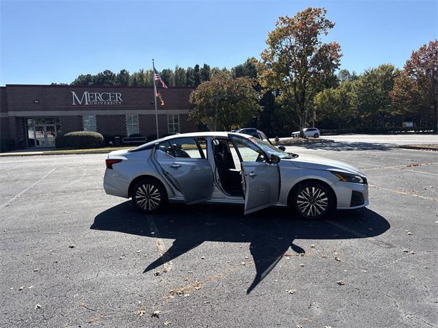 used 2024 Nissan Altima car, priced at $22,491