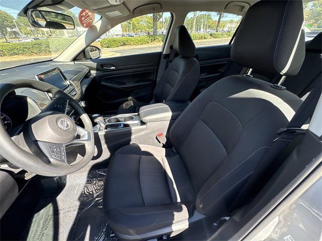 used 2024 Nissan Altima car, priced at $22,491