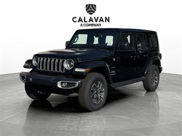 new 2024 Jeep Wrangler car, priced at $59,725