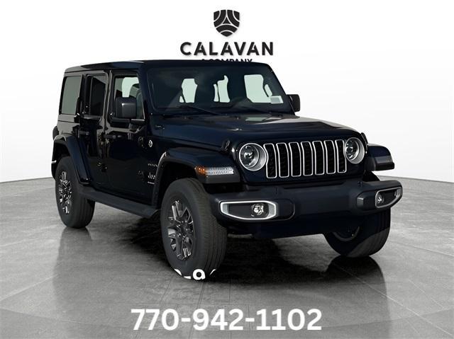 new 2024 Jeep Wrangler car, priced at $59,725