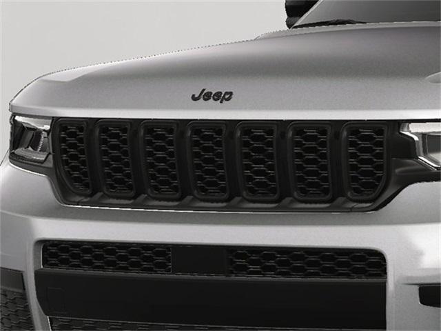 new 2025 Jeep Grand Cherokee L car, priced at $39,030