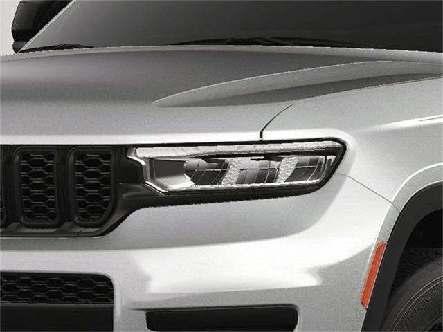 new 2025 Jeep Grand Cherokee L car, priced at $39,030