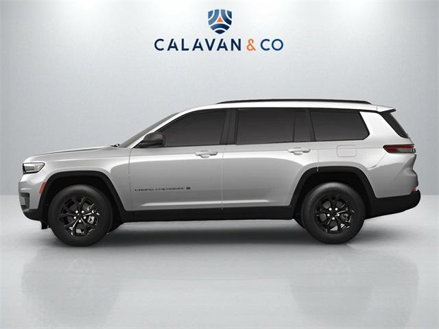 new 2025 Jeep Grand Cherokee L car, priced at $39,030