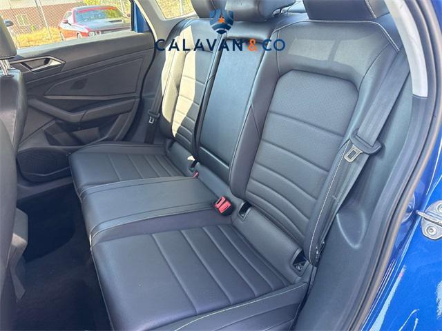 used 2024 Volkswagen Jetta car, priced at $19,991