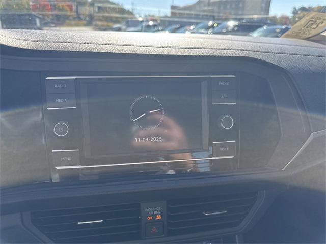 used 2024 Volkswagen Jetta car, priced at $19,991