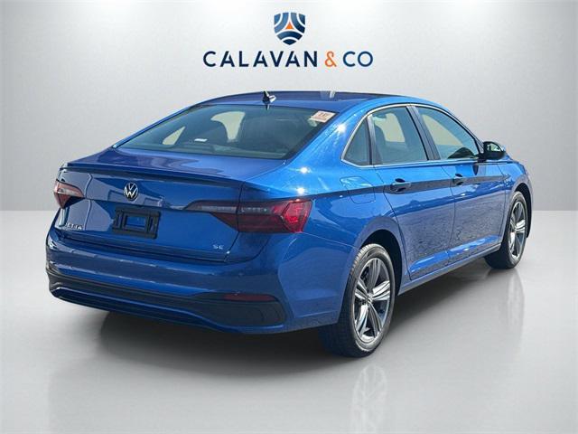 used 2024 Volkswagen Jetta car, priced at $19,991