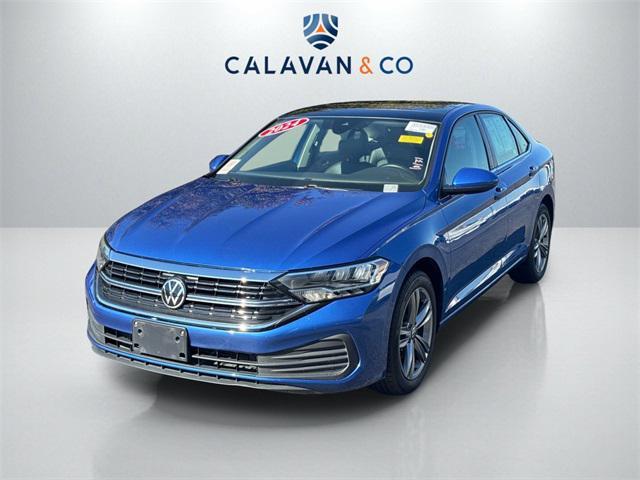 used 2024 Volkswagen Jetta car, priced at $19,991