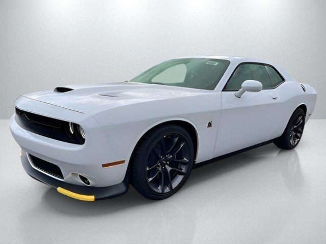 used 2023 Dodge Challenger car, priced at $52,155